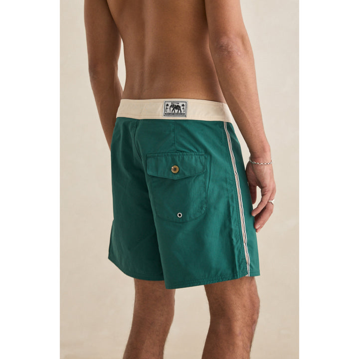 RHYTHM HERITAGE TRUNK DARK GREEN