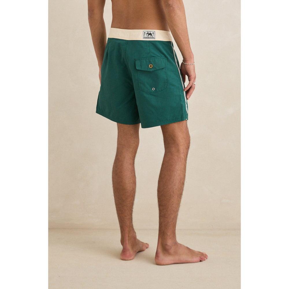 RHYTHM HERITAGE TRUNK DARK GREEN