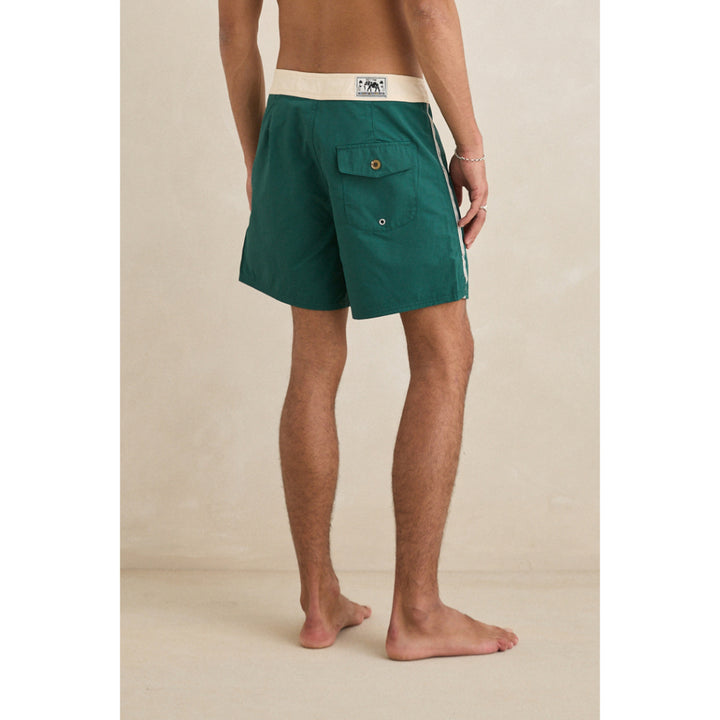 RHYTHM HERITAGE TRUNK DARK GREEN