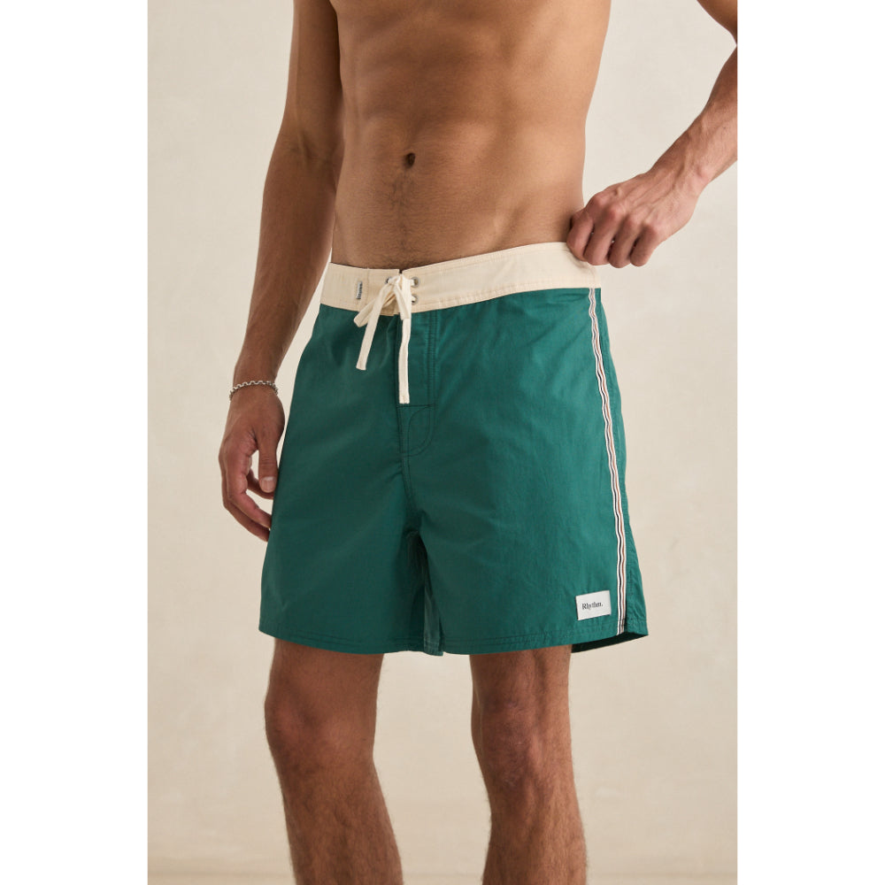 RHYTHM HERITAGE TRUNK DARK GREEN
