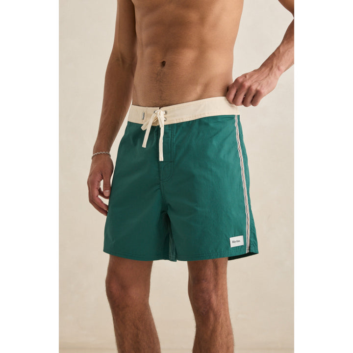 RHYTHM HERITAGE TRUNK DARK GREEN