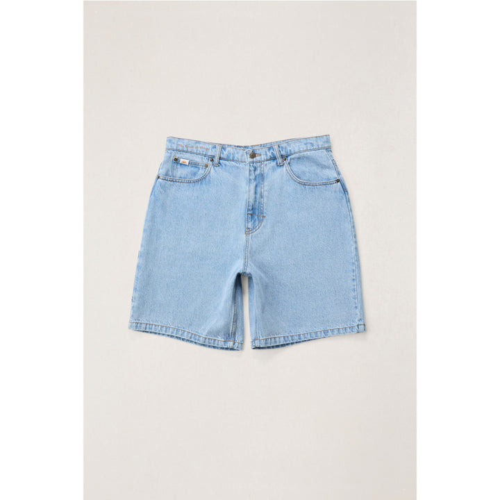RHYTHM TOBY DENIM SHORT STONE WASH