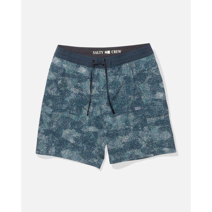 SALTY CREW FLAGSHIP BOATSHORT OCEANIC