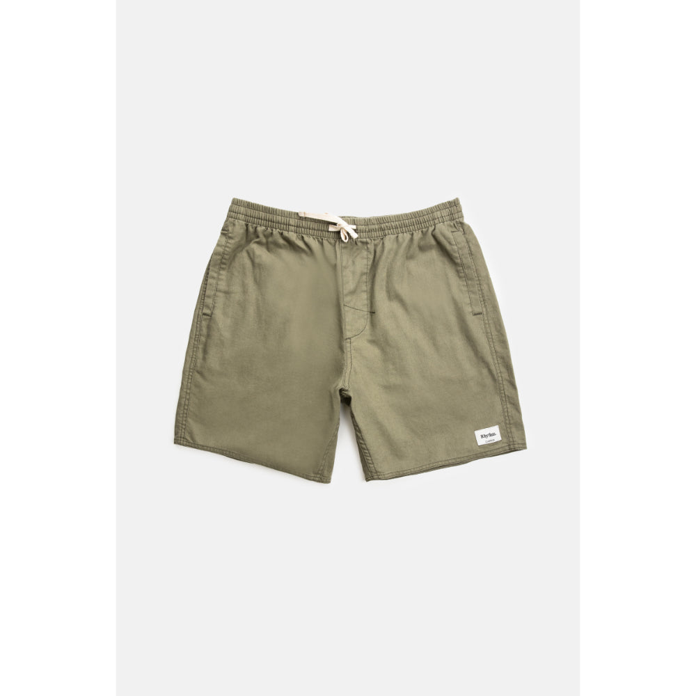 RHYTHM CLASSIC LINEN JAM OLIVE