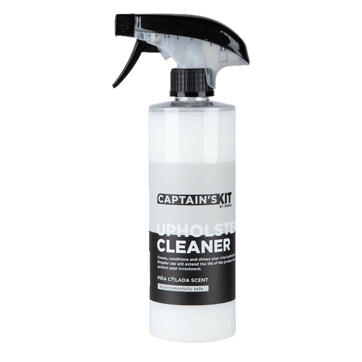 RONIX CAPTAIN'S KIT UPHOLSTERY CLEANER