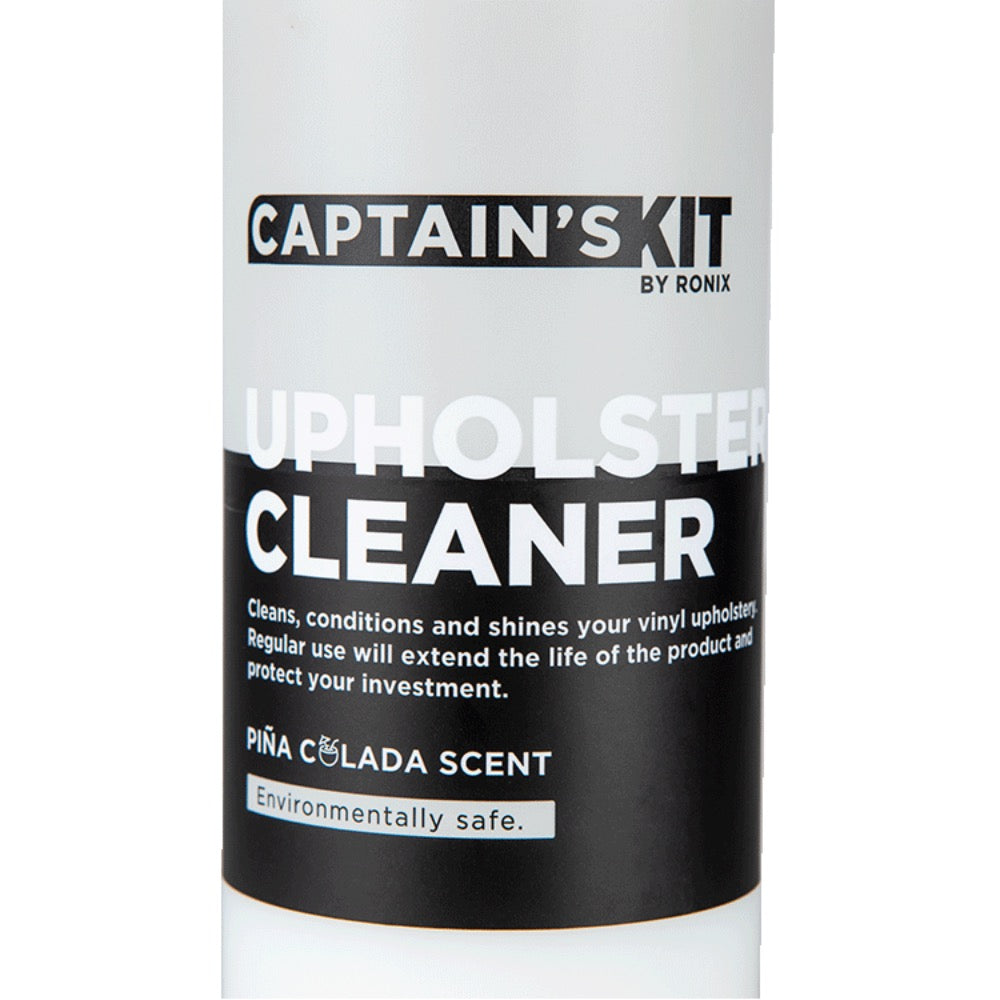 RONIX CAPTAIN'S KIT UPHOLSTERY CLEANER