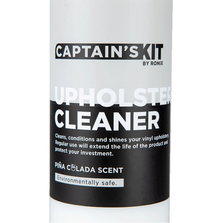RONIX CAPTAIN'S KIT UPHOLSTERY CLEANER