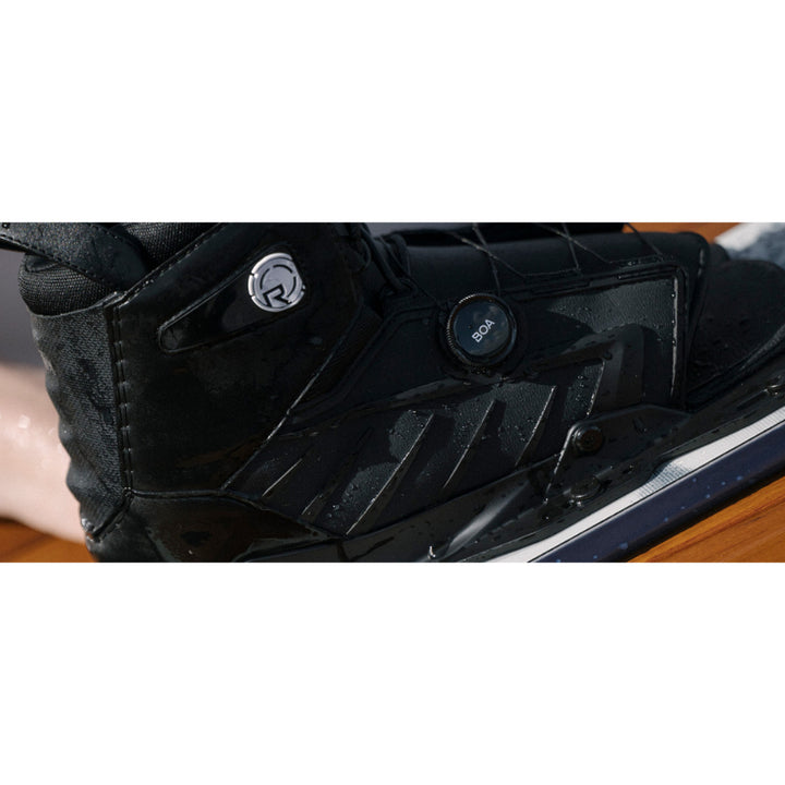 RADAR VECTOR BOA REAR FEATHER FRAME 2.0