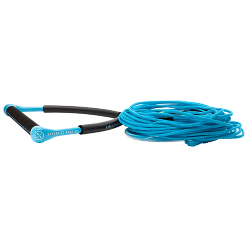 HYPERLITE CG HANDLE WITH 70' FUSE LINE BLUE