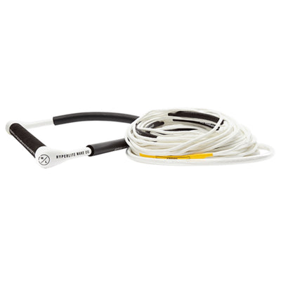 HYPERLITE CG HANDLE WITH 70' FUSE LINE WHITE