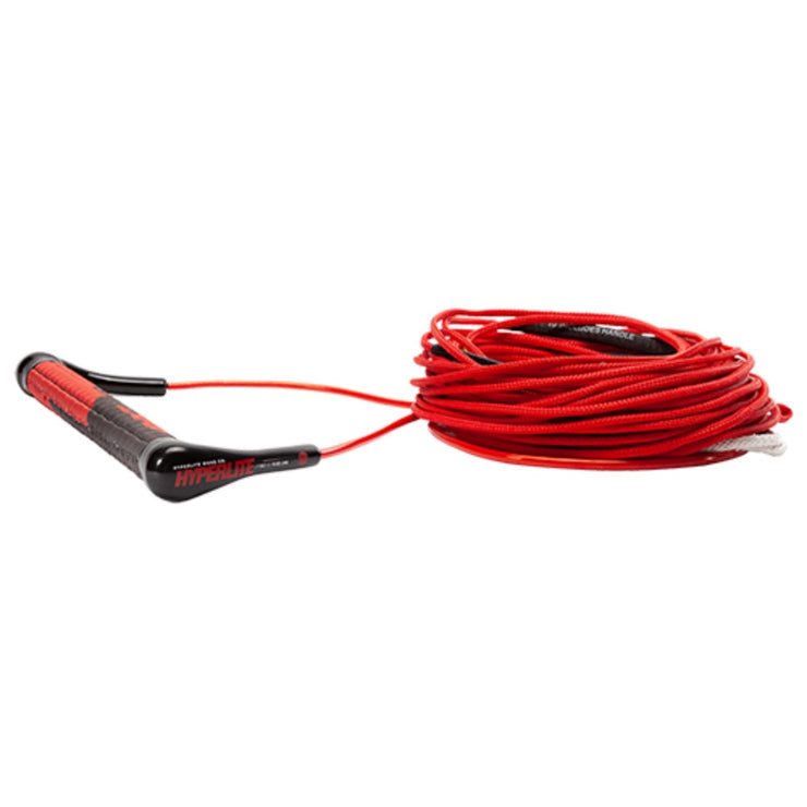 HYPERLITE SG HANDLE WITH 70' FUSE LINE RED