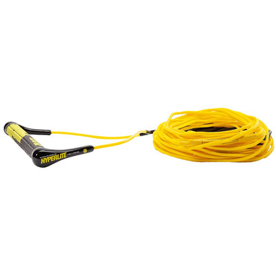HYPERLITE SG HANDLE WITH 70' FUSE LINE YELLOW