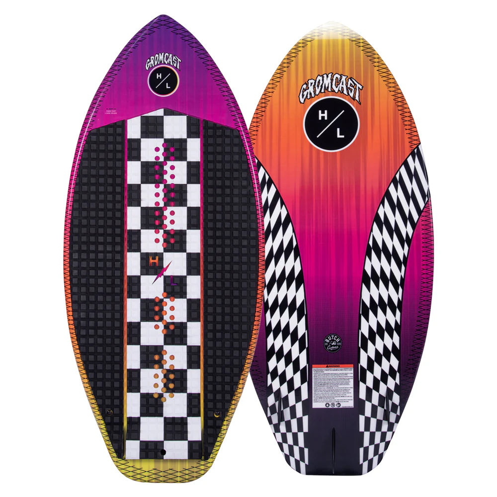 HYPERLITE GROMCAST 2026