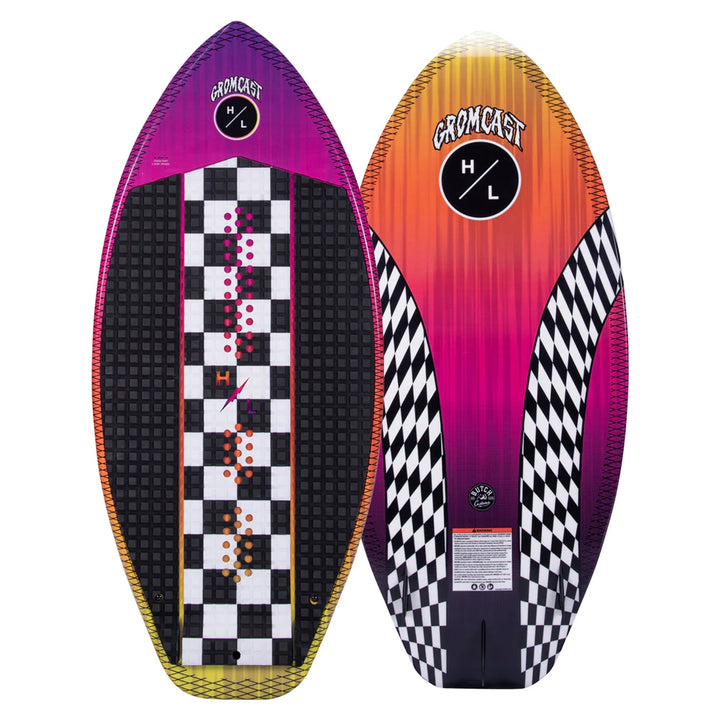 HYPERLITE GROMCAST 2026