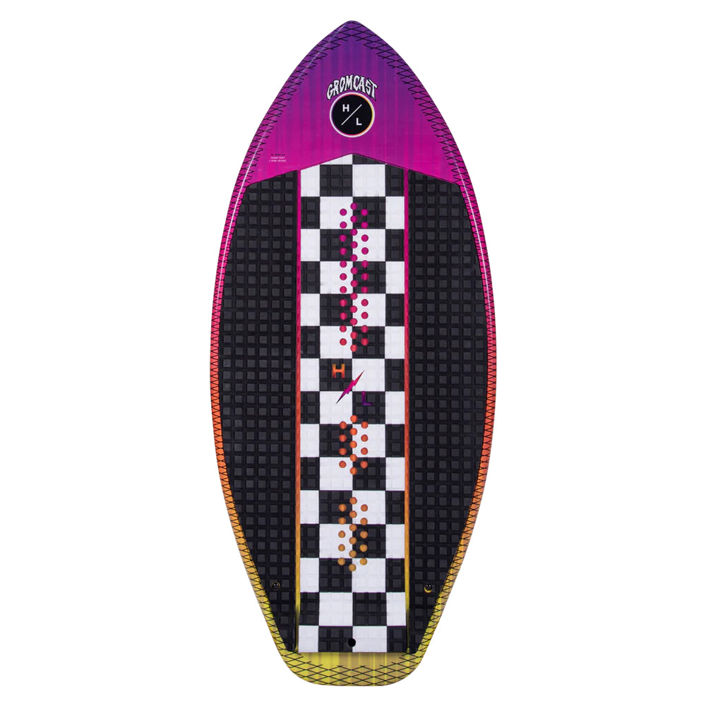 HYPERLITE GROMCAST 2026