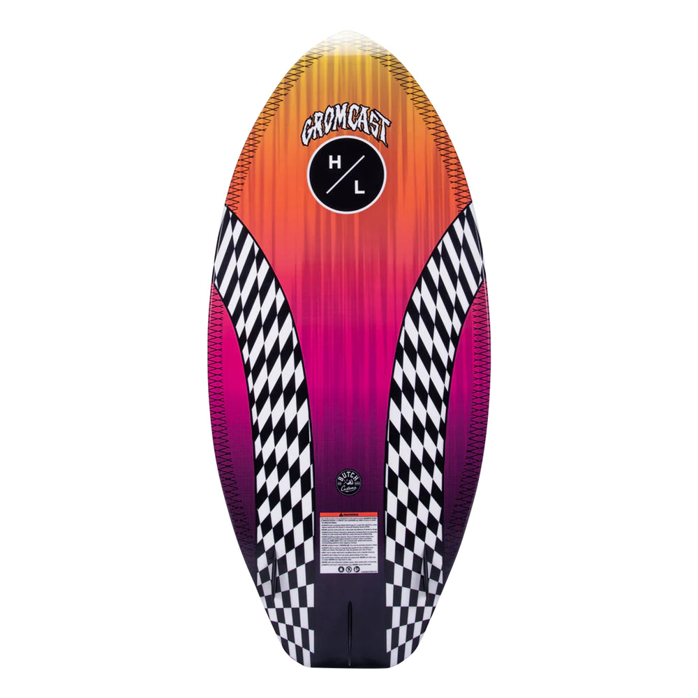 HYPERLITE GROMCAST 2026