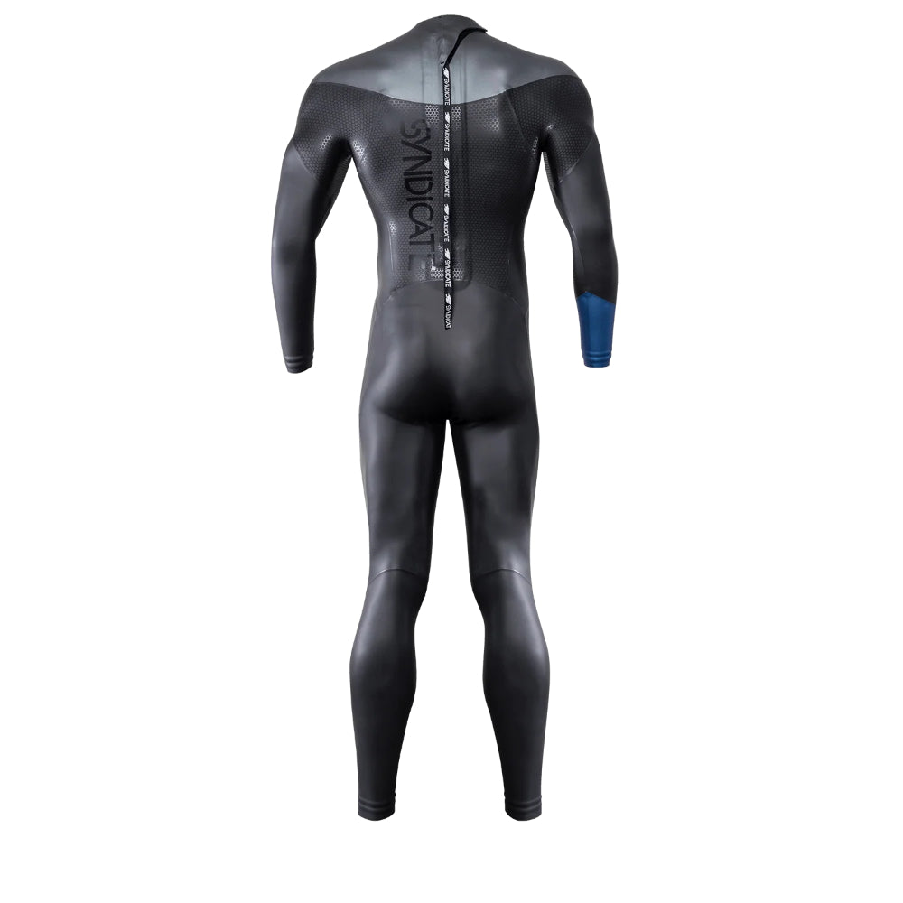 HO SYNDICATE DRY-FLEX WETSUIT FULL 1.5MM BACK ZIP