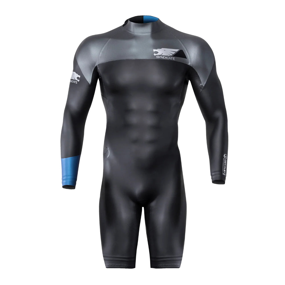 HO SYNDICATE DRY-FLEX SHORTY 1.5MM BACK ZIP