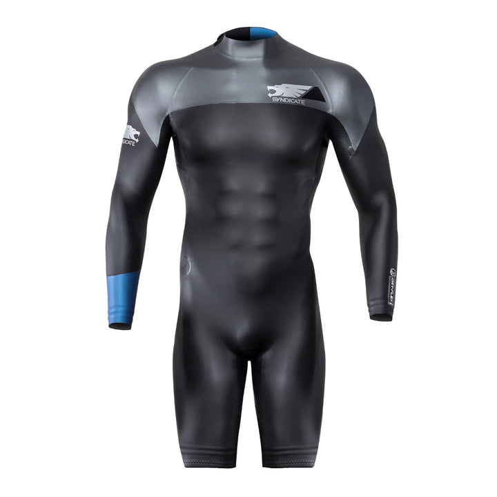HO SYNDICATE DRY-FLEX SHORTY 1.5MM BACK ZIP