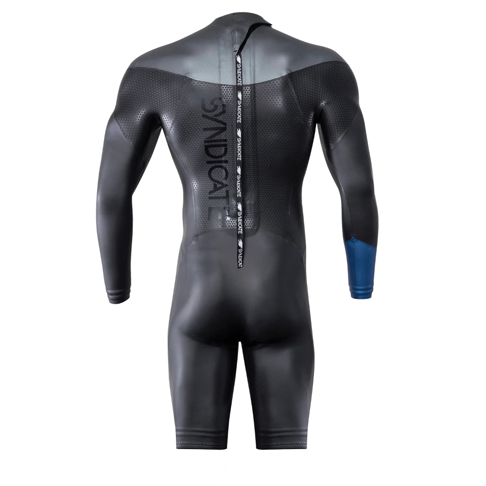 HO SYNDICATE DRY-FLEX SHORTY 1.5MM BACK ZIP