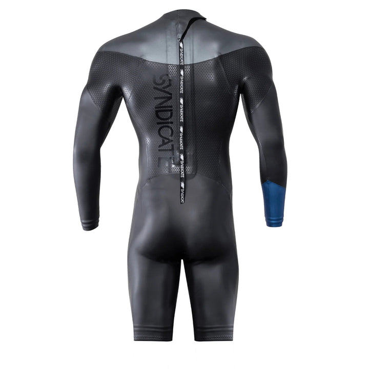 HO SYNDICATE DRY-FLEX SHORTY 1.5MM BACK ZIP