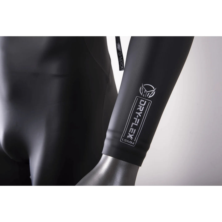 HO SYNDICATE DRY-FLEX WETSUIT FULL 1.5MM BACK ZIP