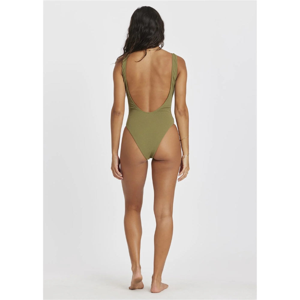 SISSTR WAVY DAYS CLASSIC ONE PIECE CACTUS
