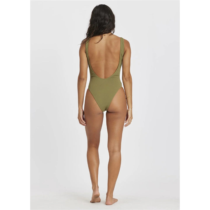 SISSTR WAVY DAYS CLASSIC ONE PIECE CACTUS