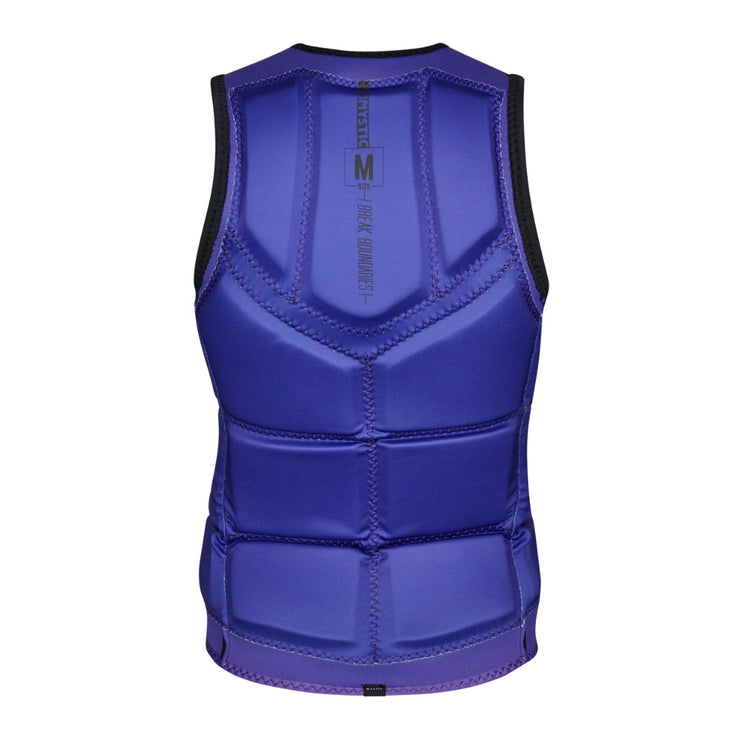 MYSTIC WMS DAZZLED BLACK/PURPLE