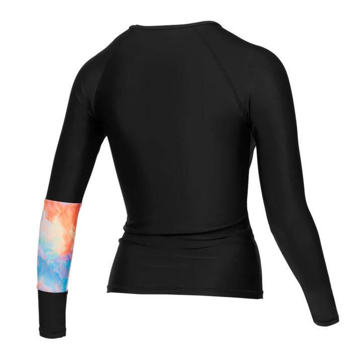 MYSTIC JAYDE L/S RASHGUARD RAINBOW