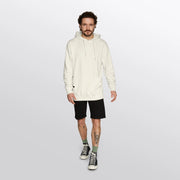 MYSTIC ICONIC SWEAT OFF WHITE