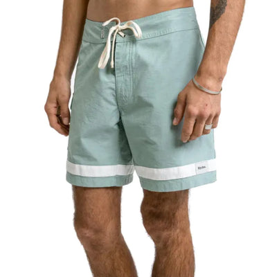 RHYTHM STRIPE TRUNK KELP