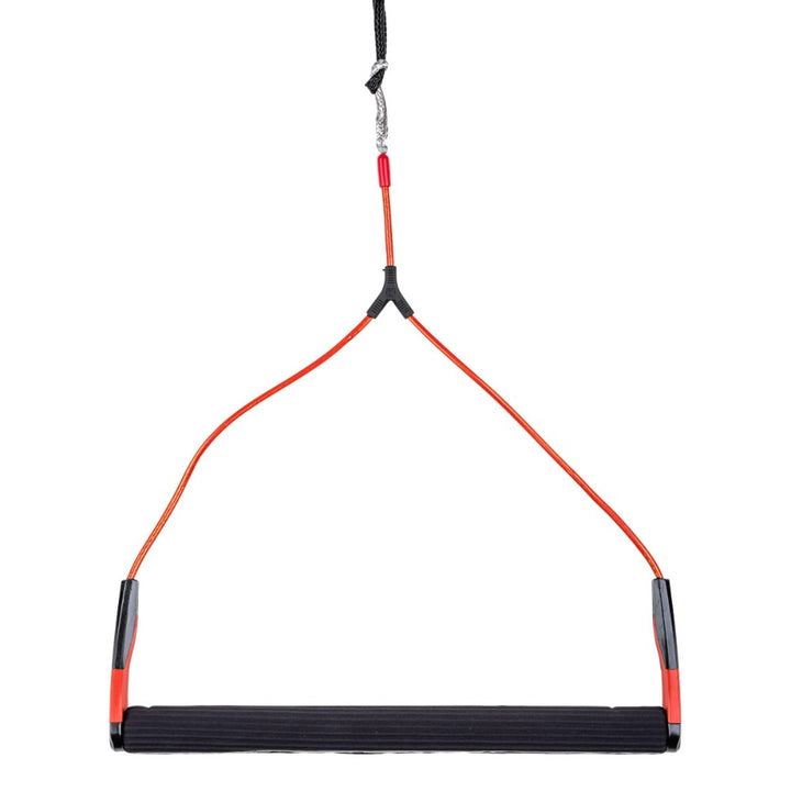 RONIX ONE HANDLE RED/BLACK