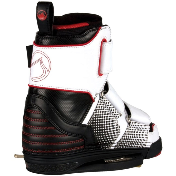 LIQUID FORCE VANTAGE WHITE/RED