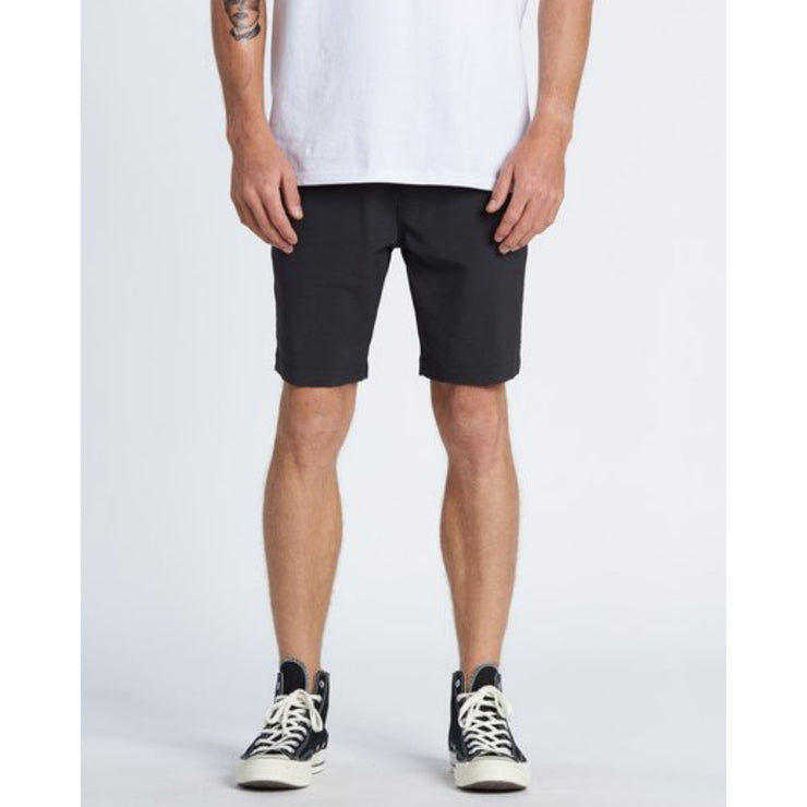 BILLABONG A/DIV SURFTREK WICK 20'' BLACK