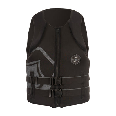 LIQUID FORCE HINGE BLACK CERTIFIÉE CANADA/USA