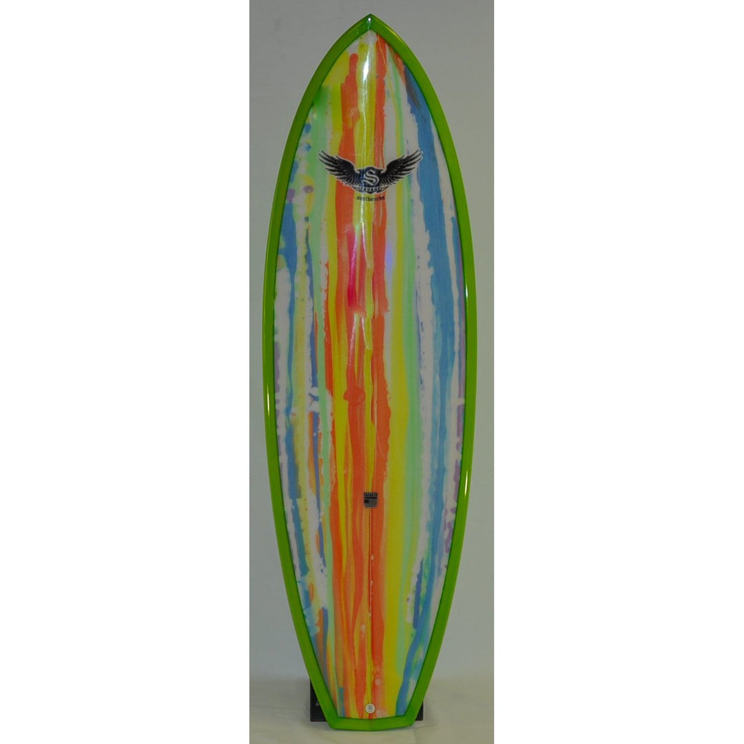 SAVAGE SURF THE MANTIS 6'3''