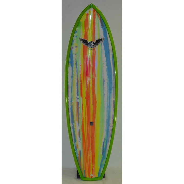 SAVAGE SURF THE MANTIS 6'3''