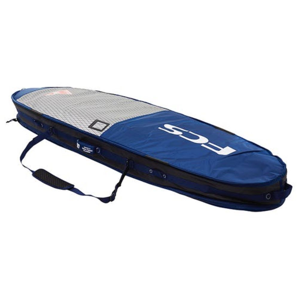 FCS DOUBLE TRAVEL FUNBOARD SURFBOARD BAG