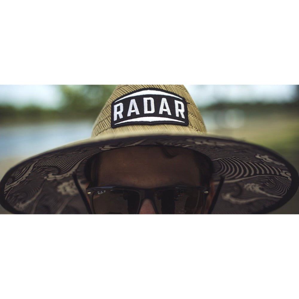 RADAR PADDLER'S SUN HAT