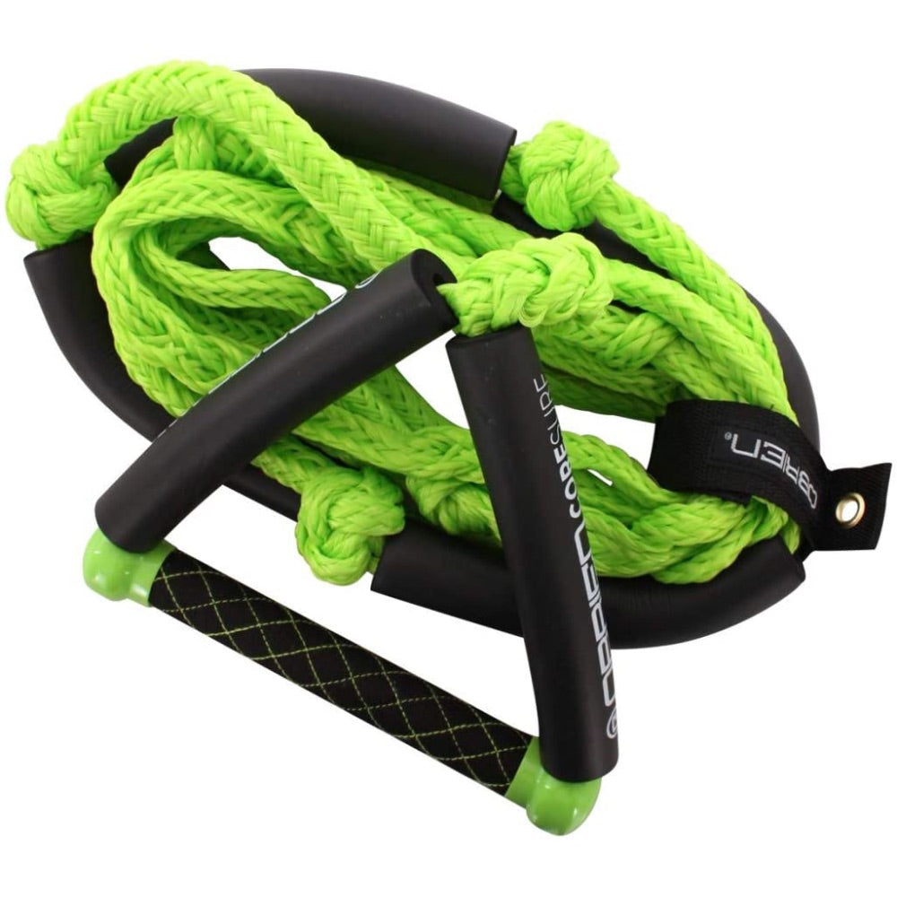 O'BRIEN CORE SURF ROPE GREEN