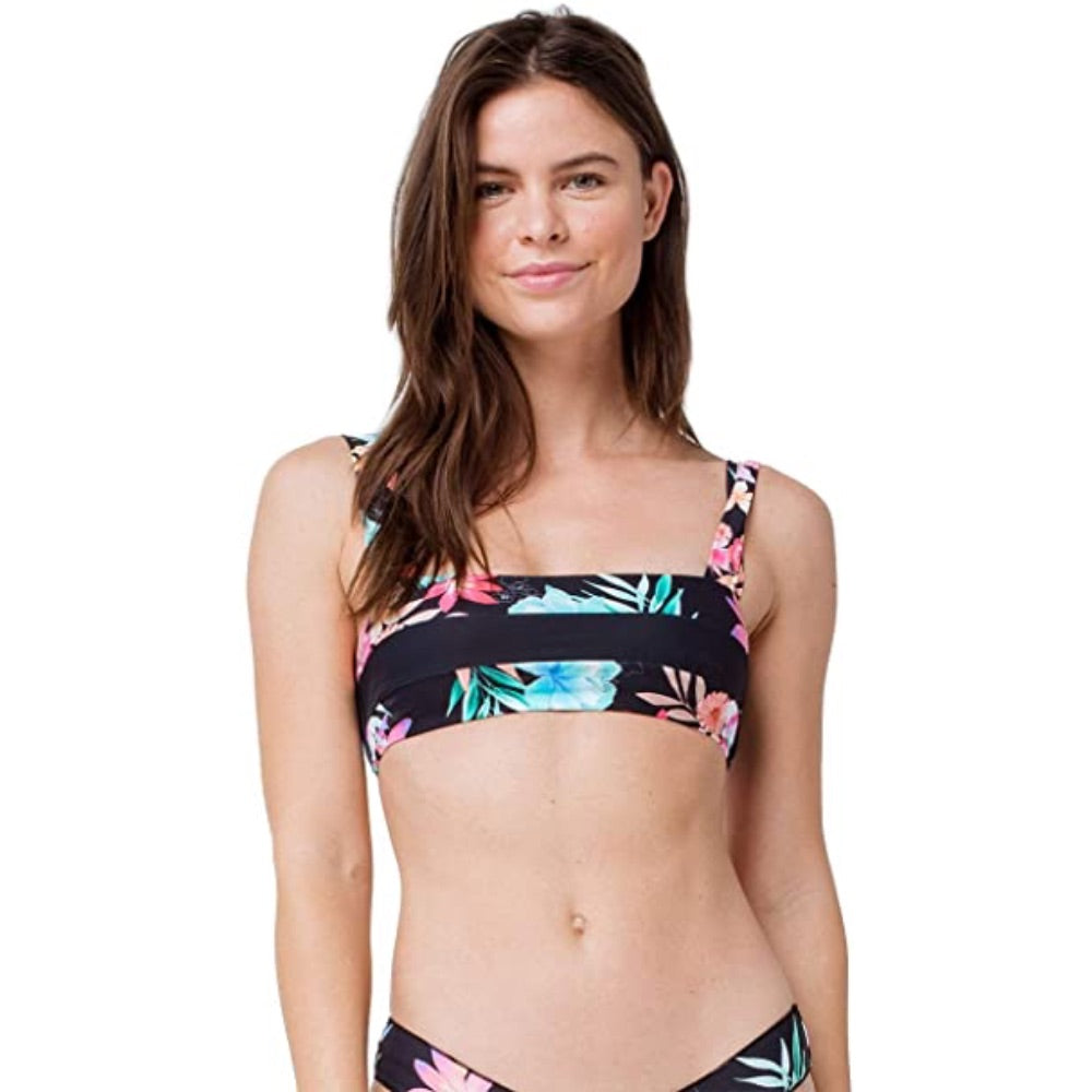 RIP CURL SUNDRENCHED BANDEAU TOP