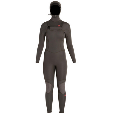 BILLABONG WMS SYNERGY EZ CHEST ZIP 5/4