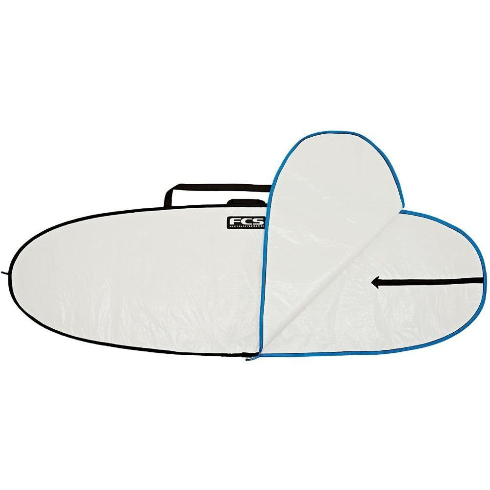 FCS SUP CLASSIC DAYRUNNER WHITE