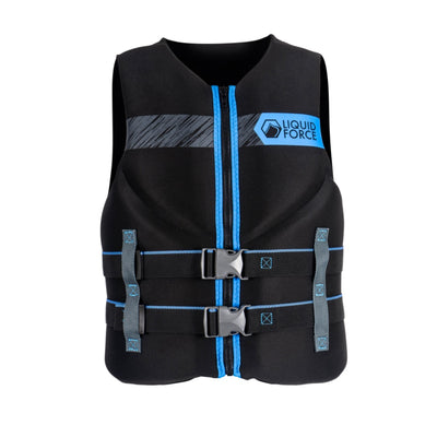 LIQUID FORCE CLASSIC HINGE BLUE CERTIFIÉE CANADA/USA