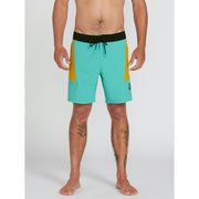 VOLCOM STAINED GLASS MYSTO GREEN