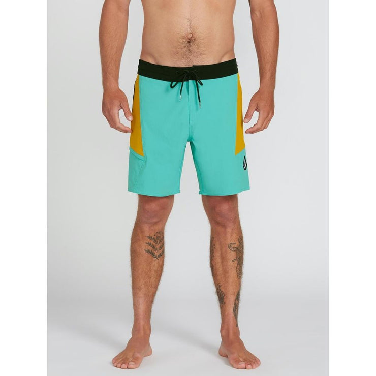 VOLCOM STAINED GLASS MYSTO GREEN
