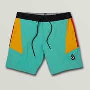 VOLCOM STAINED GLASS MYSTO GREEN