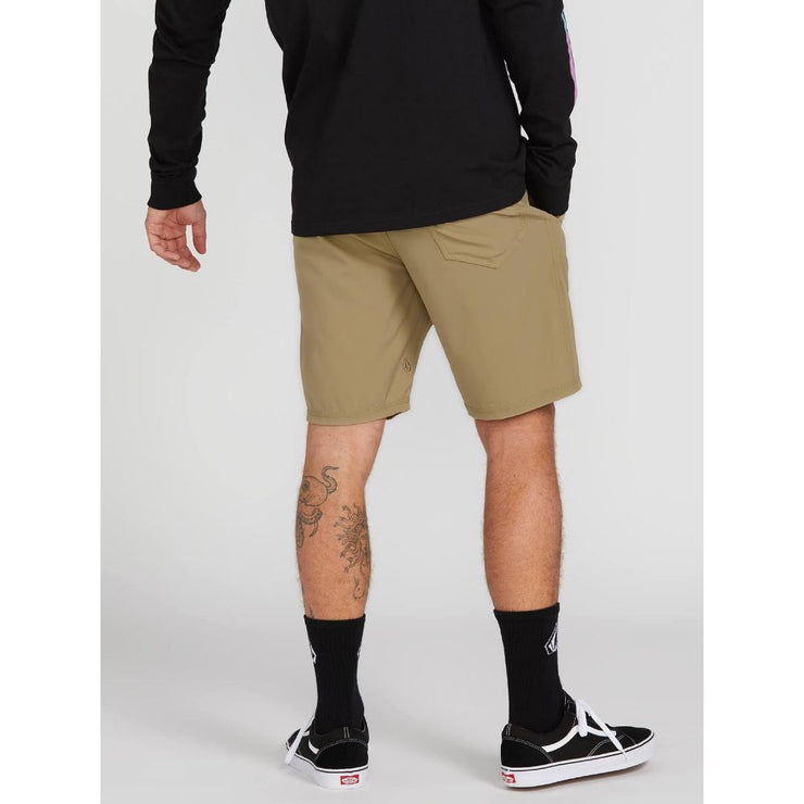 VOLCOM MISUNDERSTOOD 19'' KHAKI