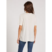 VOLCOM TERN N BERN SHORT SLEEVE BONE
